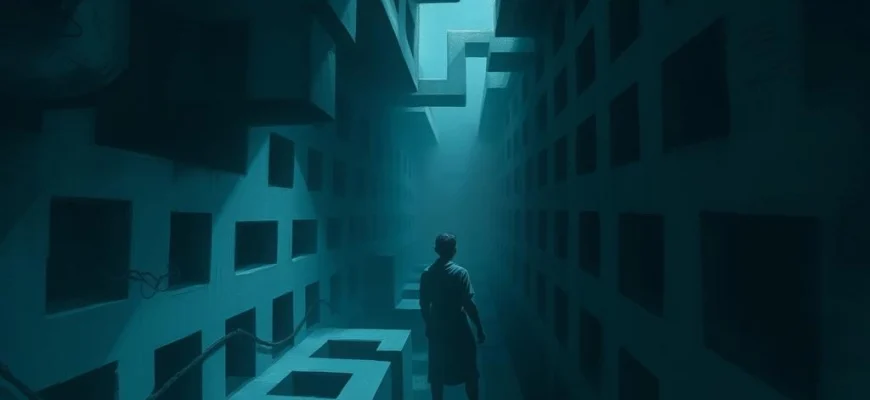 10 Spine-Chilling Movies & Shows Like Cube Zero