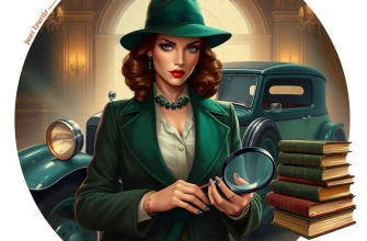 Top 10 Mysteries Like Ms Fisher's Modern Murder Mysteries