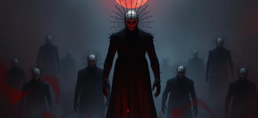 Movies & Shows Like Hellraiser III: Hell on Earth