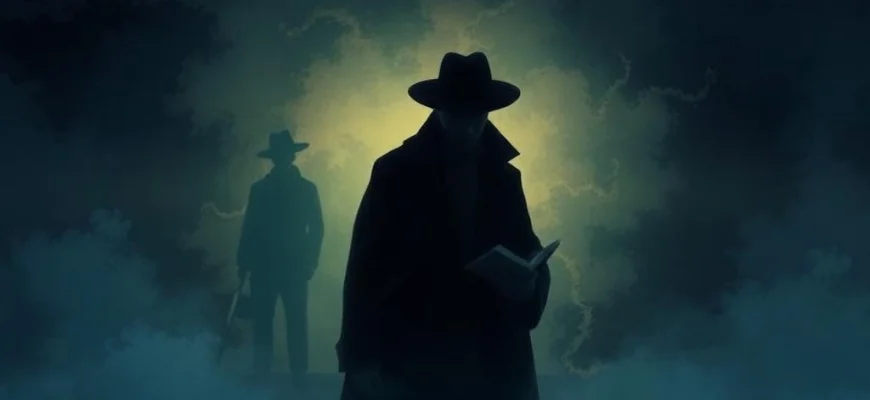 Shows & Movies Like 'Mysterious Circumstance'