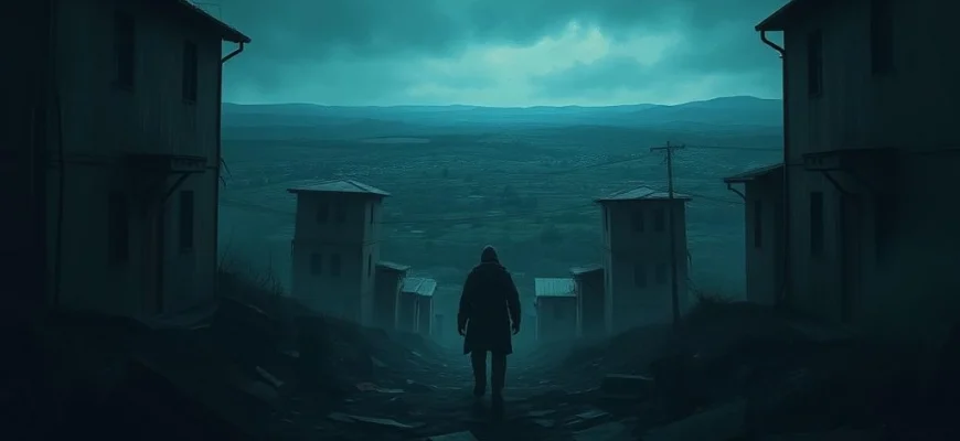 Movies & Shows Like City of Dead Men You’ll Love