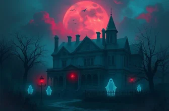 Movies and Shows Like The Visitant for Supernatural Thrills