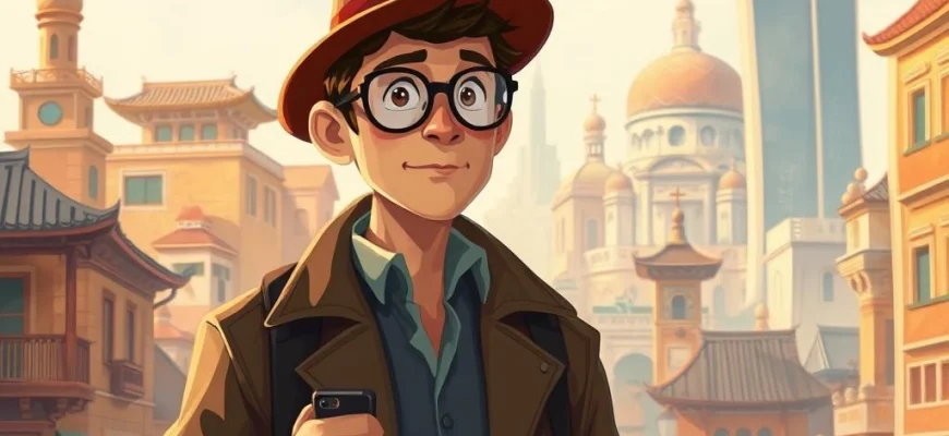 Best Shows and Movies Like The Indian Detective