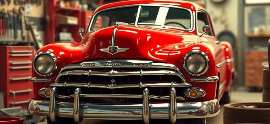 Top 10 Shows & Movies Like My Classic Car