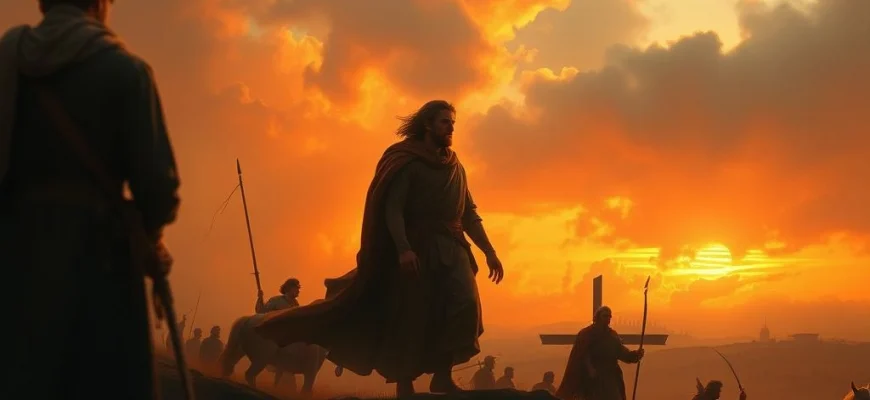 Movies and Shows Similar to Exodus