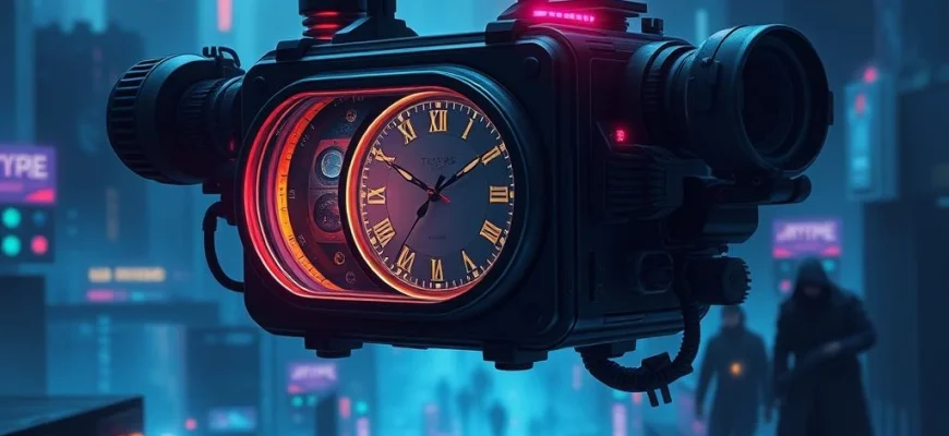 10 Must-Watch Movies and Shows Like Paradox