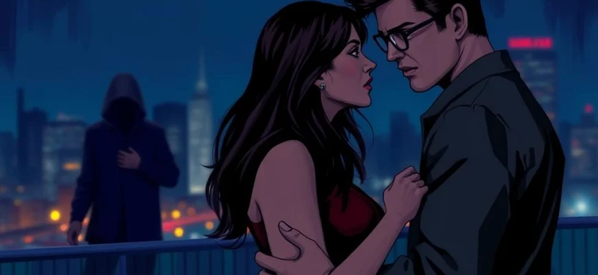 Movies & Shows Like Bad Match for Dark Romance Fans