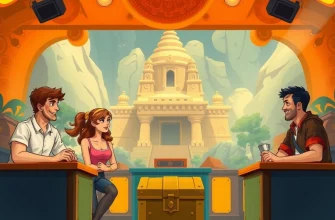 10 Thrilling Shows Like Legends of the Hidden Temple