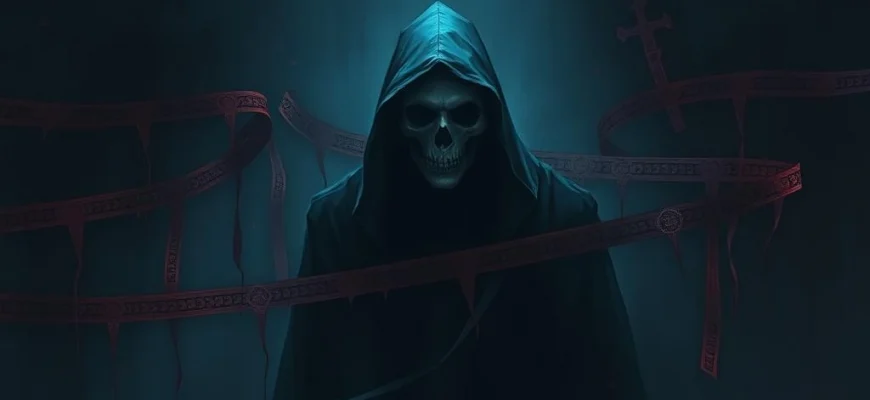 Movies Like Rings: 10 Eerie Picks for Horror Fans