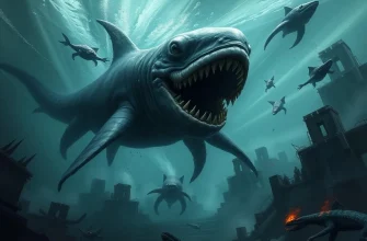 10 Heart-Pounding Movies Like Megalodon Rising