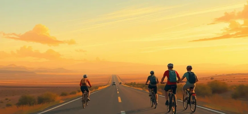 10 Must-Watch Films Similar to The Bikes of Wrath