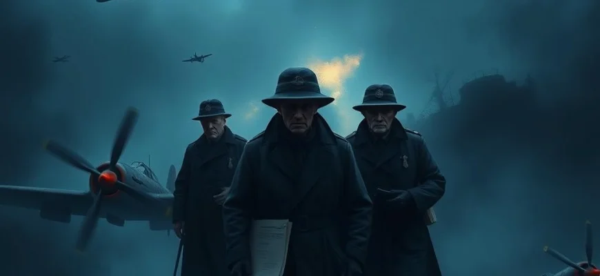 Top 10 Shows and Movies Like WWII Air Crash Detectives