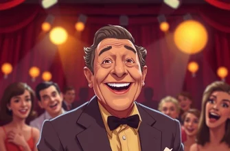 10 Movies & Shows Similar to Jerry Lewis: The Man Behind the Clown