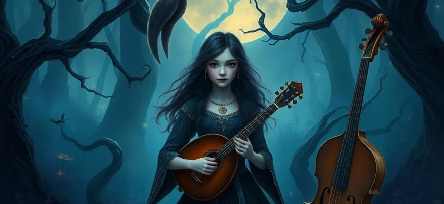 Movies and Shows Like Into the Woods for Fantasy Lovers