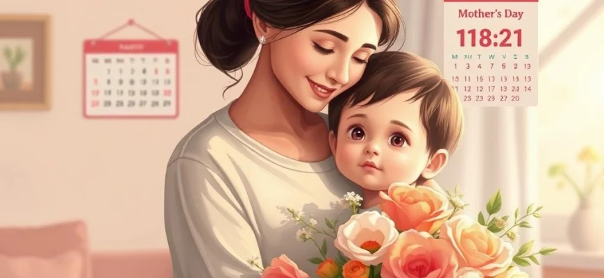 Movies Similar to 6 Weeks to Mother's Day