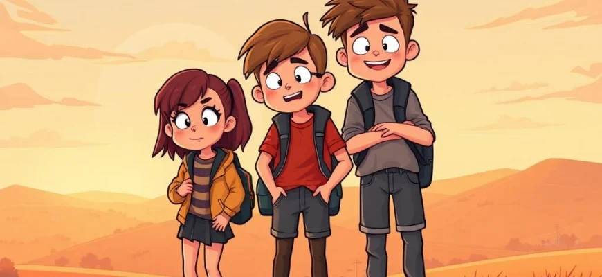 10 Must-Watch Movies & Shows Like Good Kids