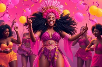 10 Must-Watch Shows Like Big Freedia: Queen of Bounce