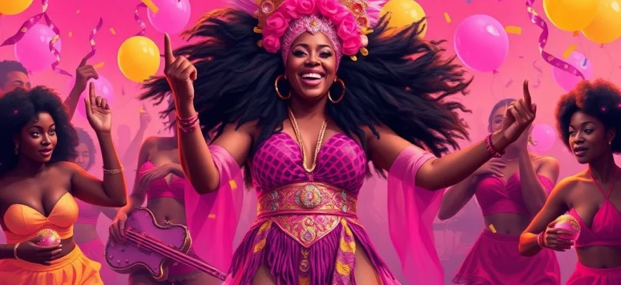 10 Must-Watch Shows Like Big Freedia: Queen of Bounce