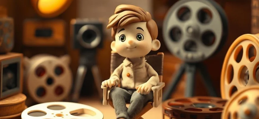 Movies and Shows Like Claydream for Animation Lovers