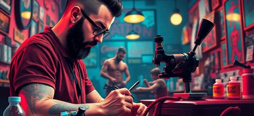 Shows Like NY Ink for Tattoo Enthusiasts