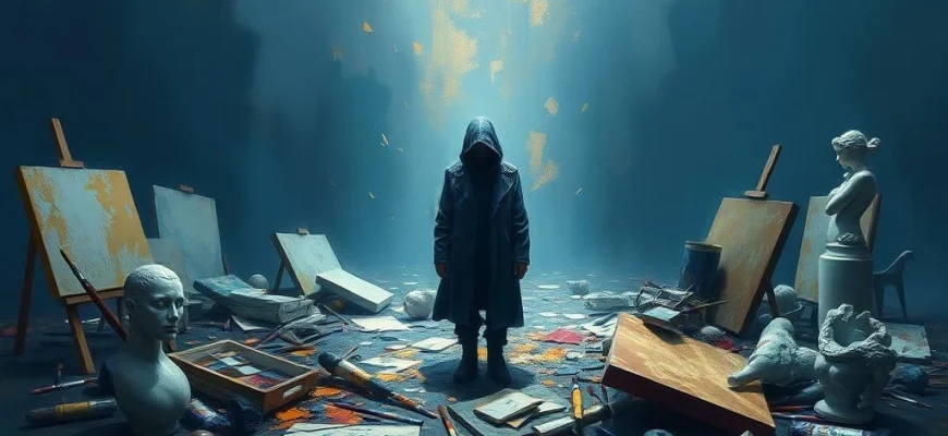 Films and Shows Similar to The Master Designer