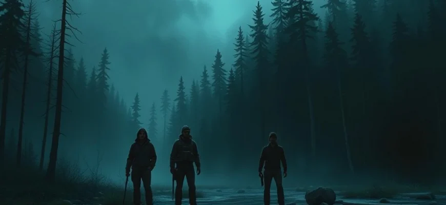 Movies Like Rituals for Fans of Survival Horror