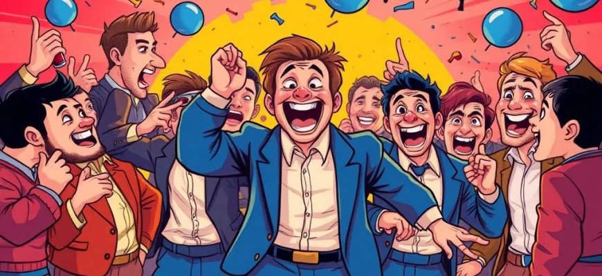 10 Hilarious Shows Like LOL: Last One Laughing