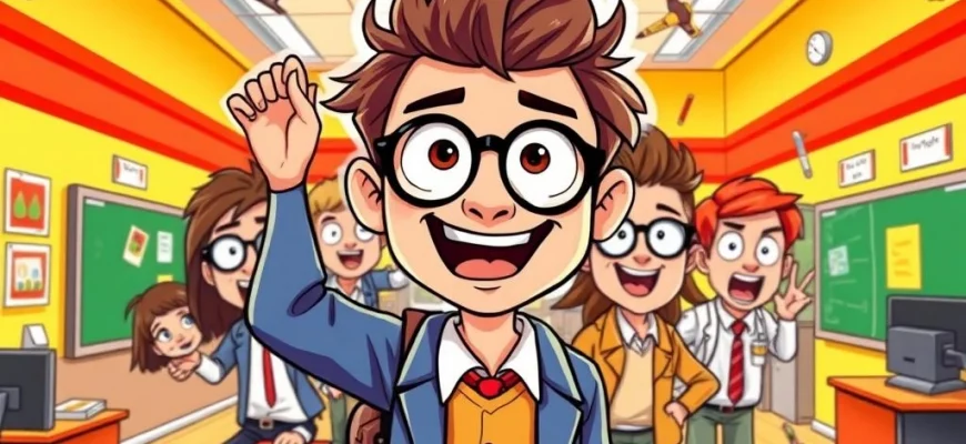 10 Hilarious Shows & Movies Like The Bad Education Movie