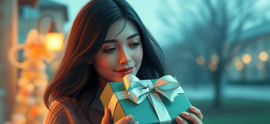 Heartfelt Films & Shows Similar to The Present