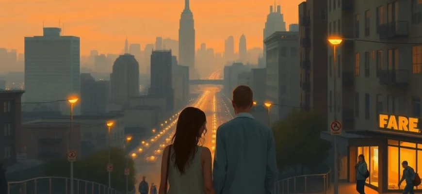 Movies and Shows Similar to Poetic Justice