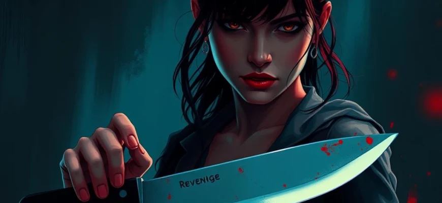 Movies and Shows Like Becky for Nonstop Action