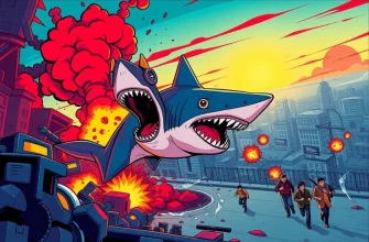 Crazy Creature Flicks Like 2-Headed Shark Attack