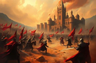 Must-Watch Shows Similar to Kingdom of Swords