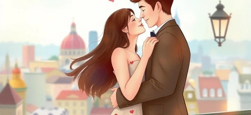 Movies and Shows Like 'She Came to Me'