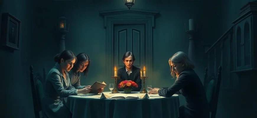 Must-Watch Films Similar to Forbidden Secrets