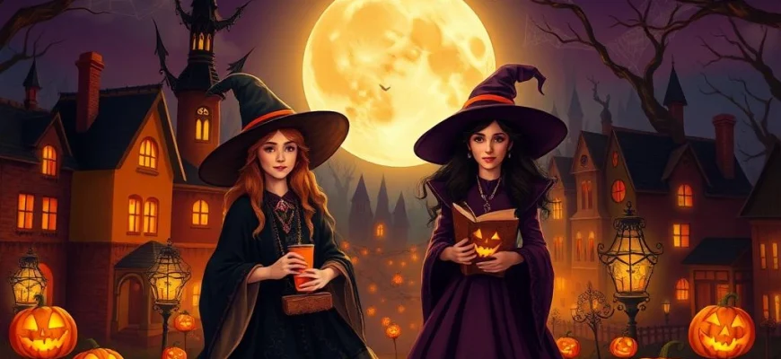Magical Picks for Fans of Hocus Pocus
