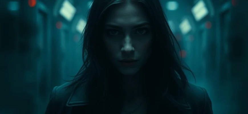 Must-Watch Thrillers Similar to Killer Influence