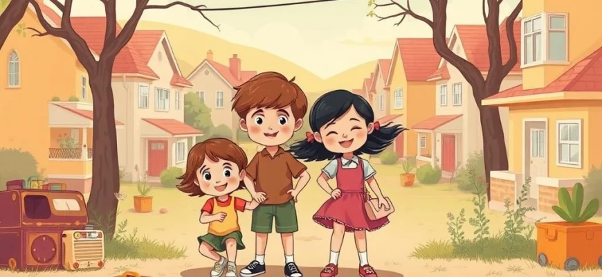 Movies & Shows Like The Little Rascals