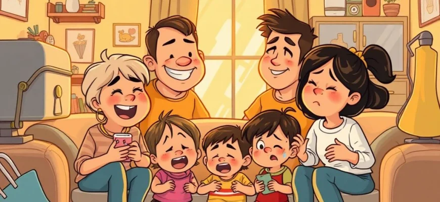 Shows Like Manzo'd With Children You'll Love