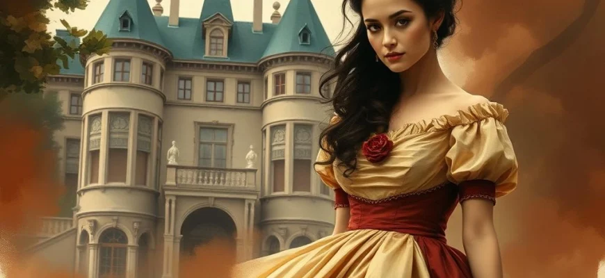 Dramas Similar to The Black Velvet Gown