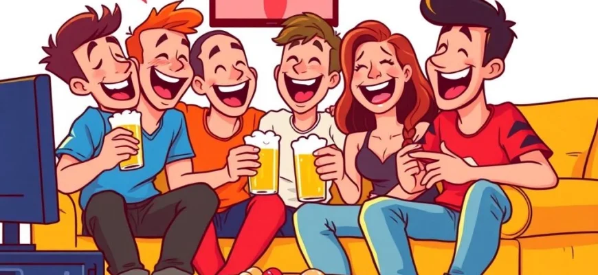 10 Hilarious Shows & Movies Like 'Win a Trip to Browntown'