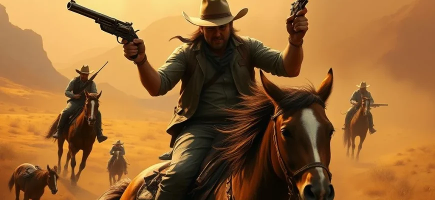 10 Movies and Shows Like Sabata for Action Fans