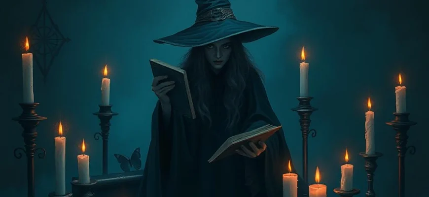 Spooky Picks: Movies & Shows Like Mark of the Witch