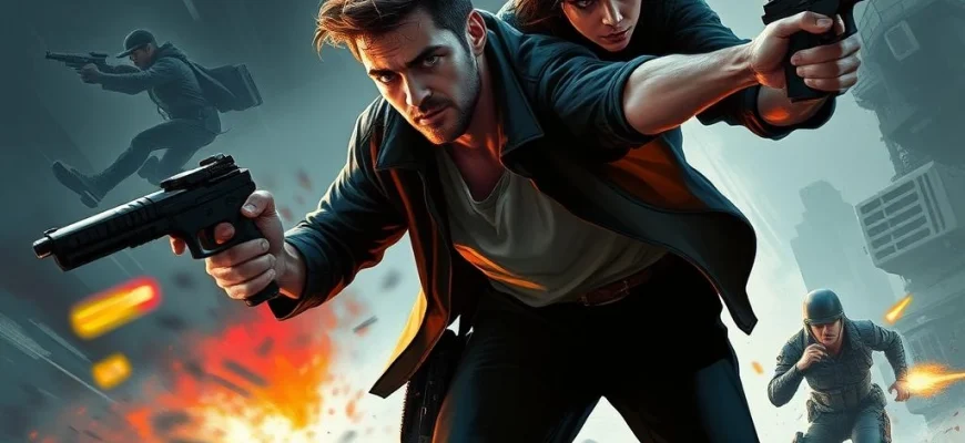 10 Must-Watch Movies Similar to Blades