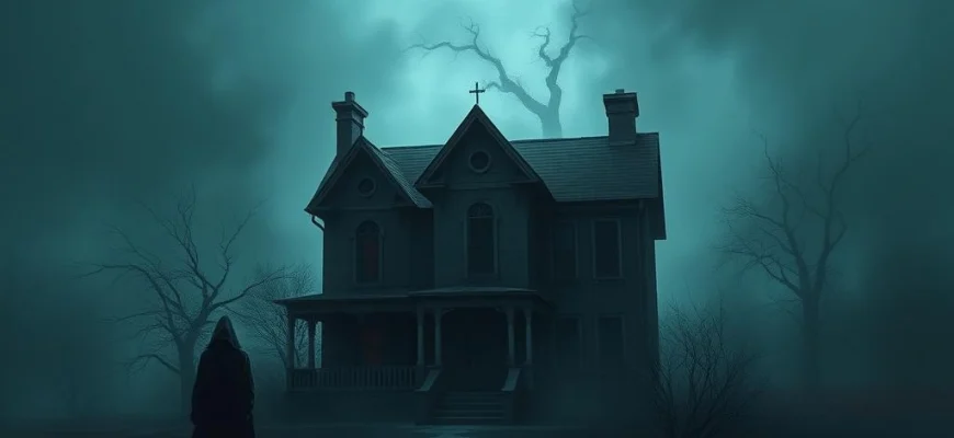 Movies Like The Daisy Chain for Supernatural Thrills