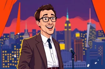 10 Hilarious Shows Similar to John Oliver's Stand-Up Special