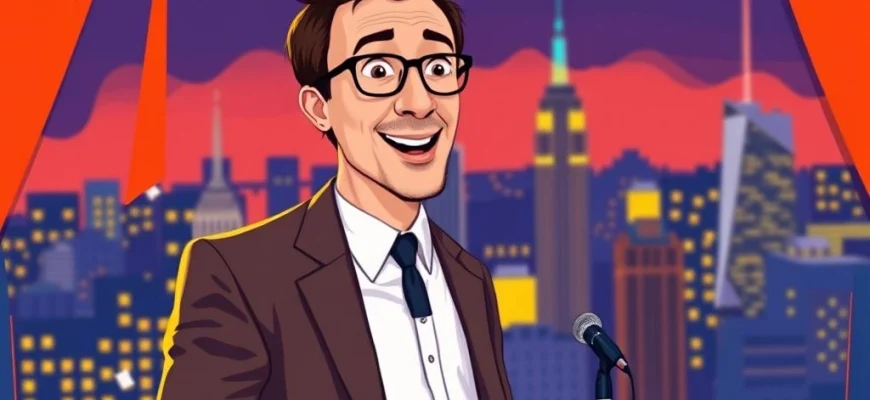 10 Hilarious Shows Similar to John Oliver's Stand-Up Special