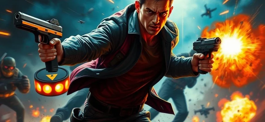 10 Heart-Pounding Movies & Shows Similar to Blast