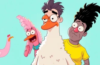 Movies & Shows Like Goosed for Quirky Comedy Fans