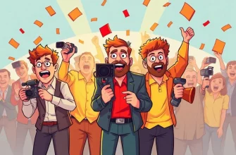 10 Shows & Movies Like Impractical Jokers